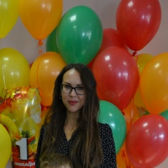 Виктория Суворова, 08.01, Санкт-Петербург