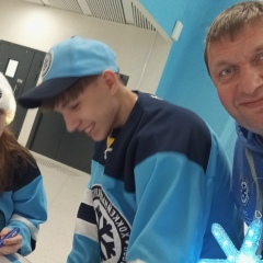 Алексей Цыганков, 05.01, Томск