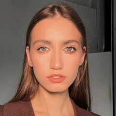 Полина Вингородова, 09.03, Санкт-Петербург