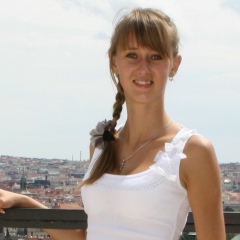 Оля Ляшок, 31.07