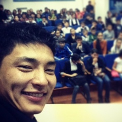 Аян Отепберген, 26.04.1992, Алматы