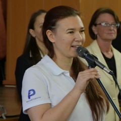 Аннета Перминова, 31.05, Кострома