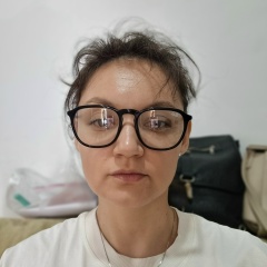 Анна Расина, 04.03, Москва
