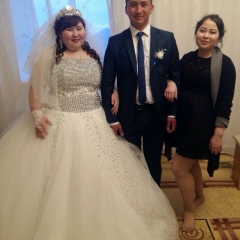 Айдана Жампозова, 03.10, Атырау