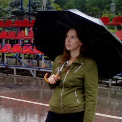 Евгения Альшина, Санкт-Петербург