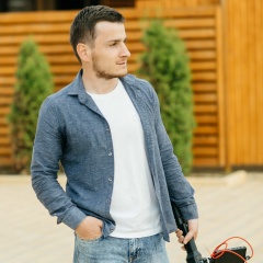 Казим Биламов, Избербаш