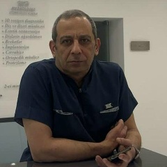 Akper Ackerov, 22.02.1968, Баку