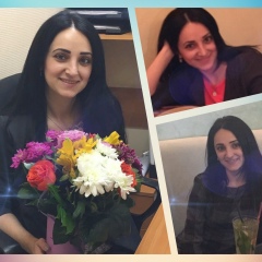 Anushka Bagramyan, 13.04, Кисловодск