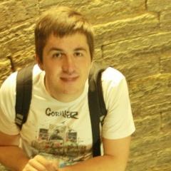 Дмитрий Русаков, 12.08, Санкт-Петербург