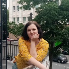 Ольга Тарасевич, 31.08.1988, Кировский