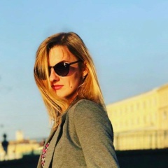 Катерина Высокогляд, 05.12.1987, Санкт-Петербург