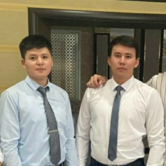 Алмат Ибратов, 16.05.1998, Алматы