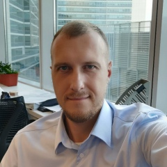 Илья Бондаренко, 18.05, Санкт-Петербург