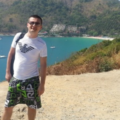 Vova Raibkov, 12.02.1981, Ришон ЛеЦион