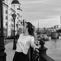 Ольга Михалевская, 26.03, Санкт-Петербург