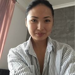 Aigera Birmanova, 21.04.1985, Астана