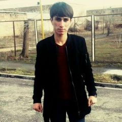 Sahak Vardanyan, 14.08.1995, Армавир