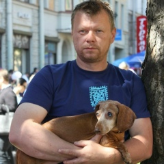 Дима Сидоров, 07.07.1976, Санкт-Петербург