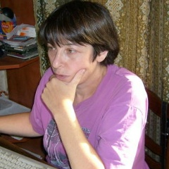 Зинаида Свитанько, 29.07, Москва