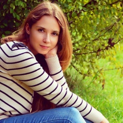 Даша Метнёва, 24.09, Москва