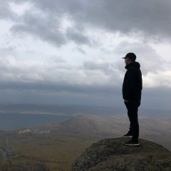 Замир Ергизов, 31.03, Сибай