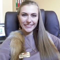 Анна Бабенко, 05.10, Мелитополь