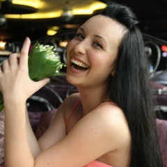 Юля Белоусова, 15.05, Москва