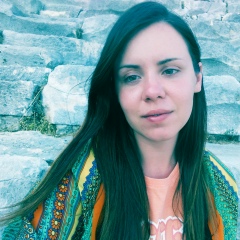 Марианна Черных, Киев