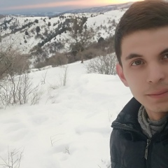 Анар Сулейманов, 10.10, Ташкент