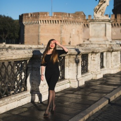 Светлана Золотова, 12.11, Москва