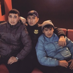 Улан Жаксыбаев, 23.12.1993, Астана