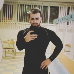 Atash Safarov, 01.04, Москва