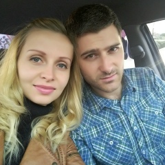 Іра Березюк, 01.09, Киев