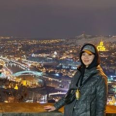 Fariza Kulymbetova, 05.12.1994, Алматы