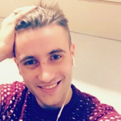 Константин Бабуш, 24.09.1995, Москва