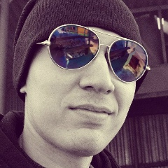 Пашка Никитин, 06.04, Норильск