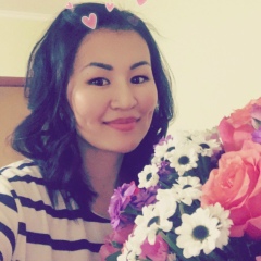 Назгуль Кайнарбекова, 04.10, Алматы