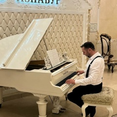 Гамлет Кесоян, 30.08, Москва