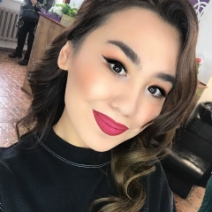 Фариза Когенбай, 14.11.1997, Алматы