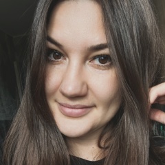 Нигина Баркова, 06.07.1991, Екатеринбург