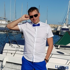 Денис Михайлов, Санкт-Петербург