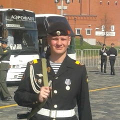 Вадим Зубарев, 02.05.1990, Норильск