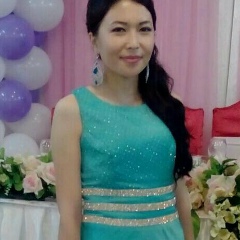 Kamila Adilzhan, 10.10.1993, Санкт-Петербург