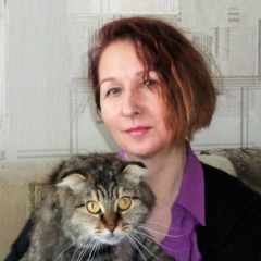 Елена Харитонова, 10.11, Самара