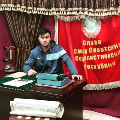Vova Vova, 23.02.1989, Алматы