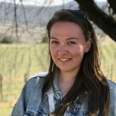 Ольга Каплёнова, 05.05.1991, Санкт-Петербург