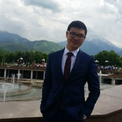 Adiletzhan Kambetov, 12.05, Астана