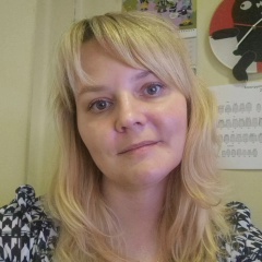 Анна Дмитриева, 05.05.1987, Москва