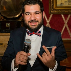 Sergio Avdalyan, 26.05.1989, Barcelona