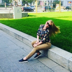 Екатерина Шилина, 04.12.1991, Москва